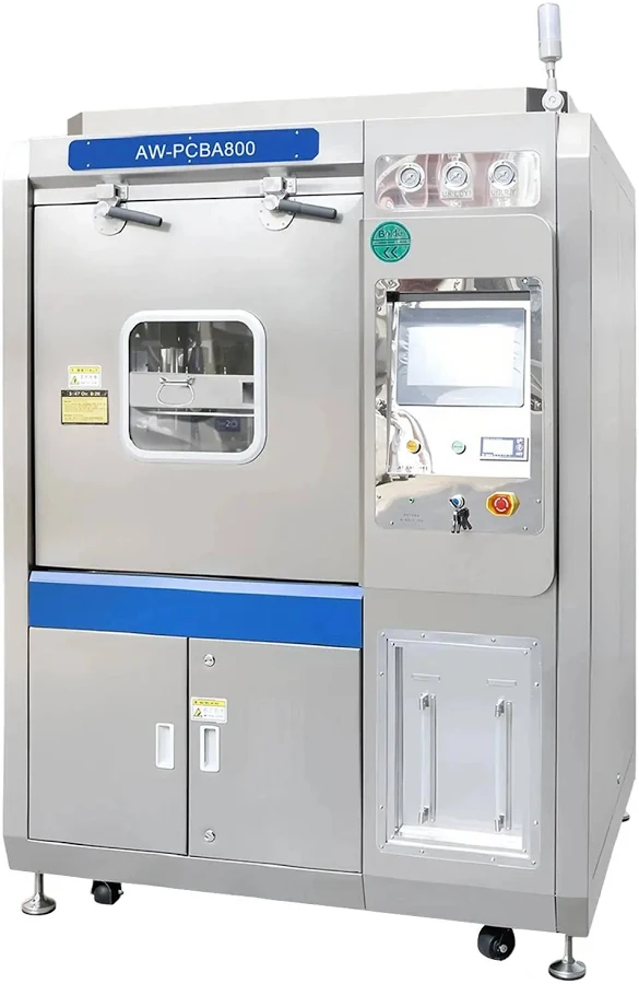 Automatic Water-Based PCBA Cleaning Machine - SMTSPOT