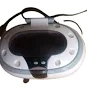Magnasonic CD-2800 Ultrasonic Jewelry & Eyeglass Cleaner White Gray, Tested
