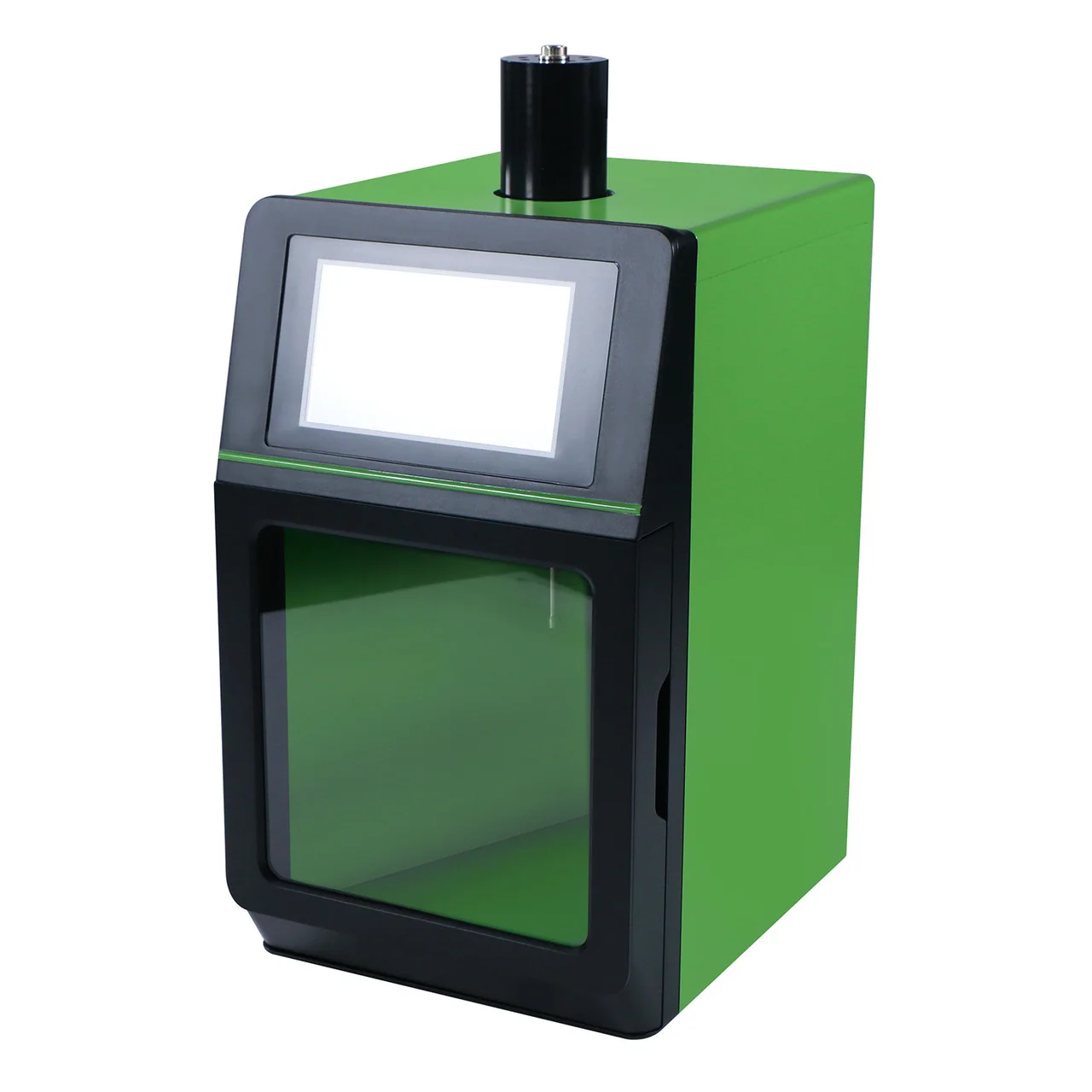 500W 2-in-1 초음파 세포 파쇄기, 업그레이드된 터치스크린 및 전동 리프트, 50-500mL 용량