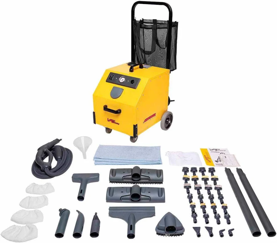 Forza Commercial Grade Steam Cleaning System MR-1000