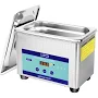 AIPOI 30L Ultrasonic Cleaner Cleaning Equipment 30 Liter Industry Heated With Timer