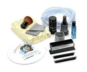 4 Record Ultrasonic Vinyl Restoration System