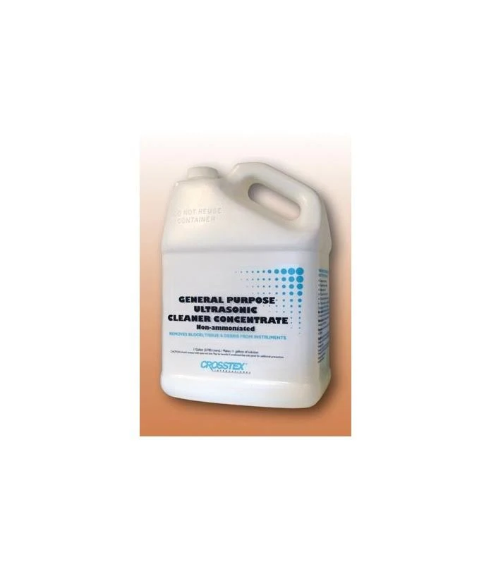 Ultrasonic Cleaning Solution Cleaner 10:1 Concentrate 1 Gallon