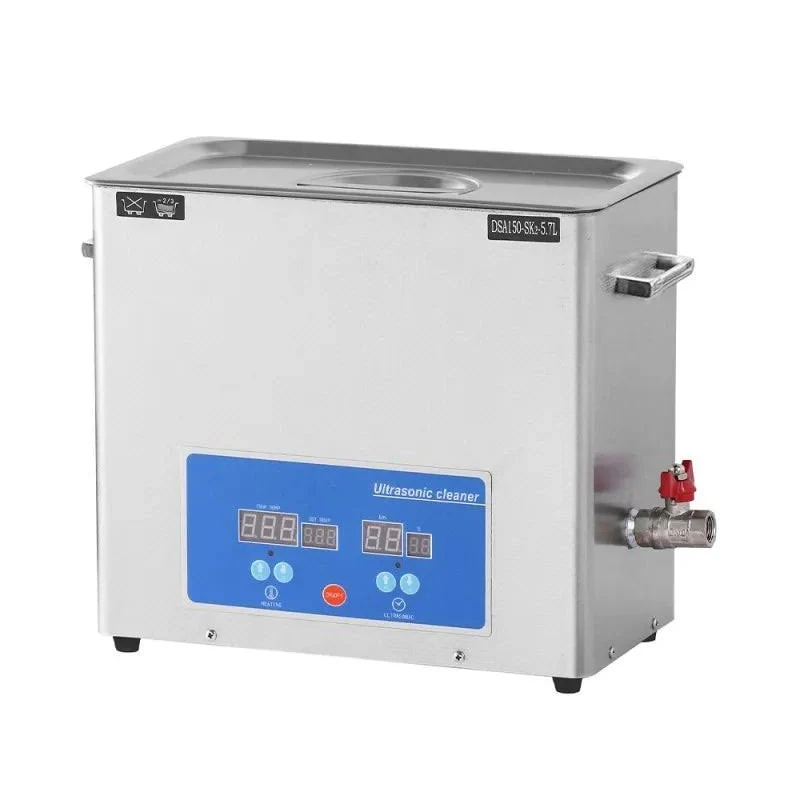 5.7L Multi-Purpose Ultrasonic Cleaning System HH-SK204
