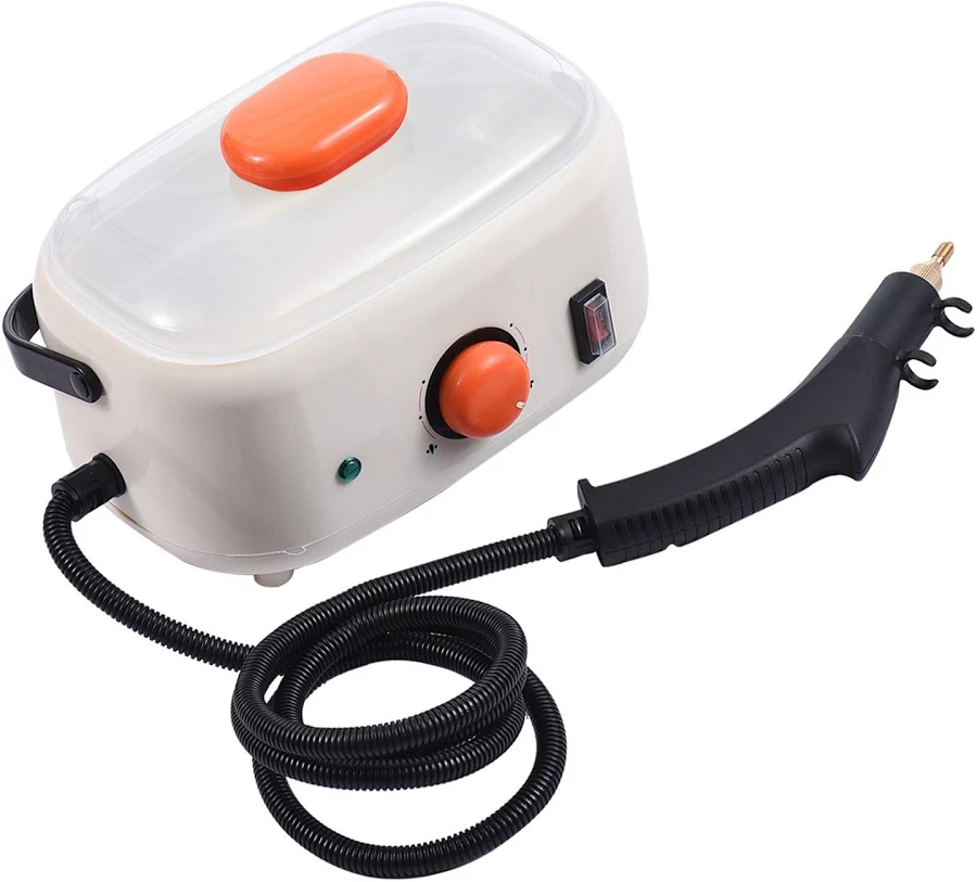 1-2500w Portable Handheld Steam Cleaner 2l Water Tank High Temperature
