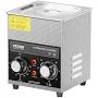 VEVOR 2L Ultrasonic Cleaner with Heater Timer and Basket