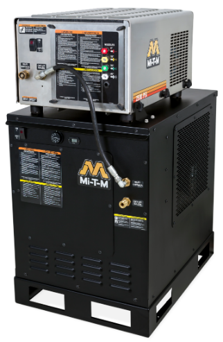 Mi-T-M 2500 PSI @ 2.8 GPM 6.0HP HAE-2503-0E4G