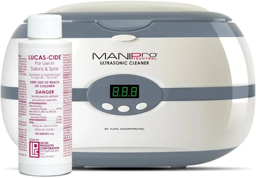 Kupa Ultrasonic Disinfector