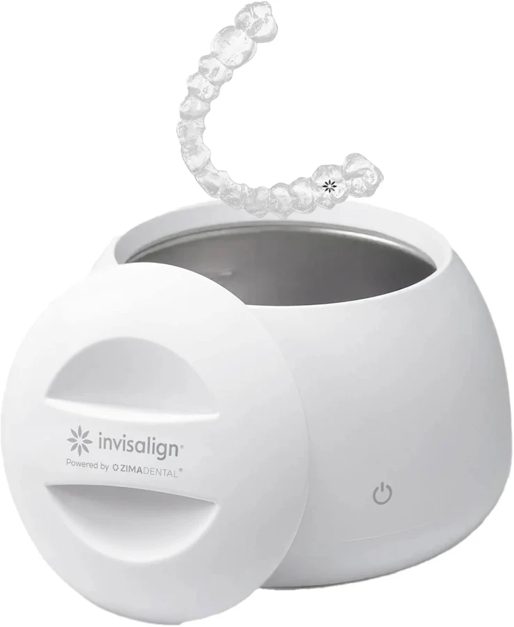 Invisalign Ultrasonic Cleaner