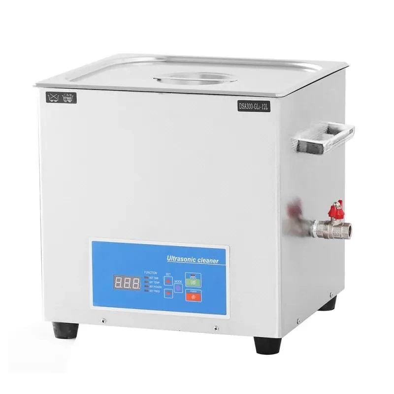 12L High-Performance Digital Ultrasonic Cleaning Machine HH-GL105