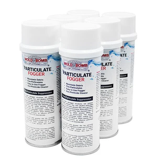BioCide Mold Bomb Fogger Case