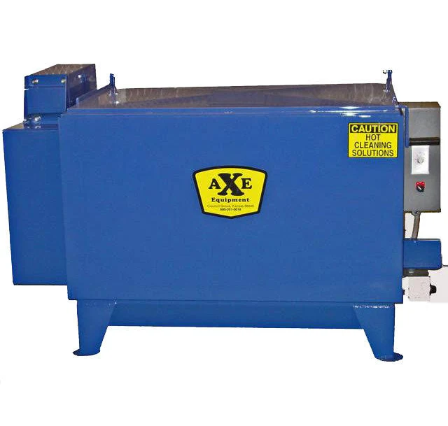 AT-20/AT-25 Agitating Hot Tank | AXE Equipment Engine Parts Cleaner AT-25 250 Gallon / Gas / Yes