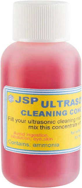 Ultrasonic Cleaning Concentrate 1 oz