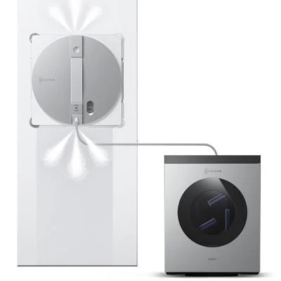 WINBOT W3 Omni Robot Window