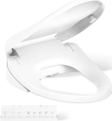 Kohler E820 Elongated Bidet Toilet Seat