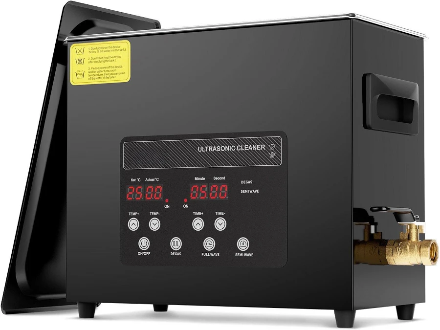 Mecale 6L Dual-Frequency Ultrasonic Cleaner