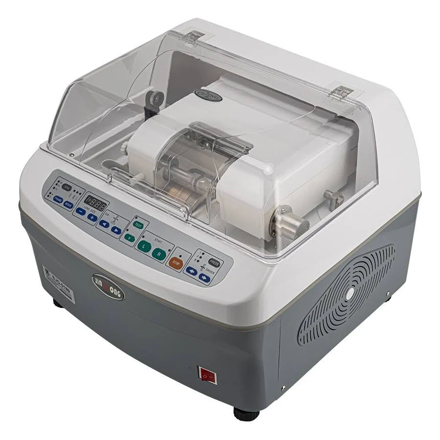Automatic Lens Edging Machine Cutting Machine Glass Polishing