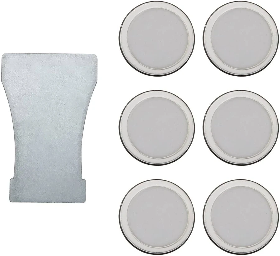 Ruiwaer 7pcs Ultrasonic Mist Maker Disk Fogger Replacement Ceramics