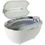 GemOro LUXESPA Personal Ultrasonic Jewelry & Eyeglass Cleaner with 5 User-Programmable Timed Cleaning Cycles
