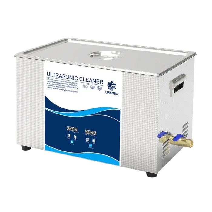 Ultrasonic Cleaner For Auto Parts 720w 30l