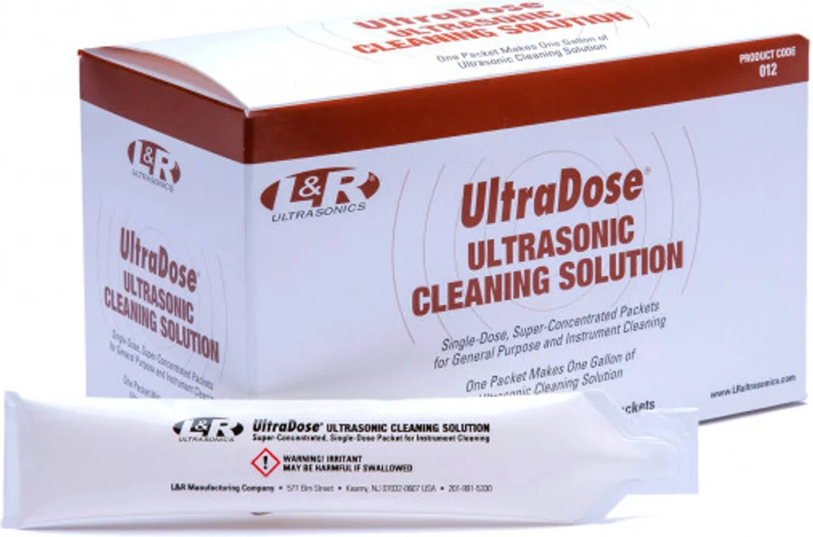 Ultrasonic Cleaning Solutions