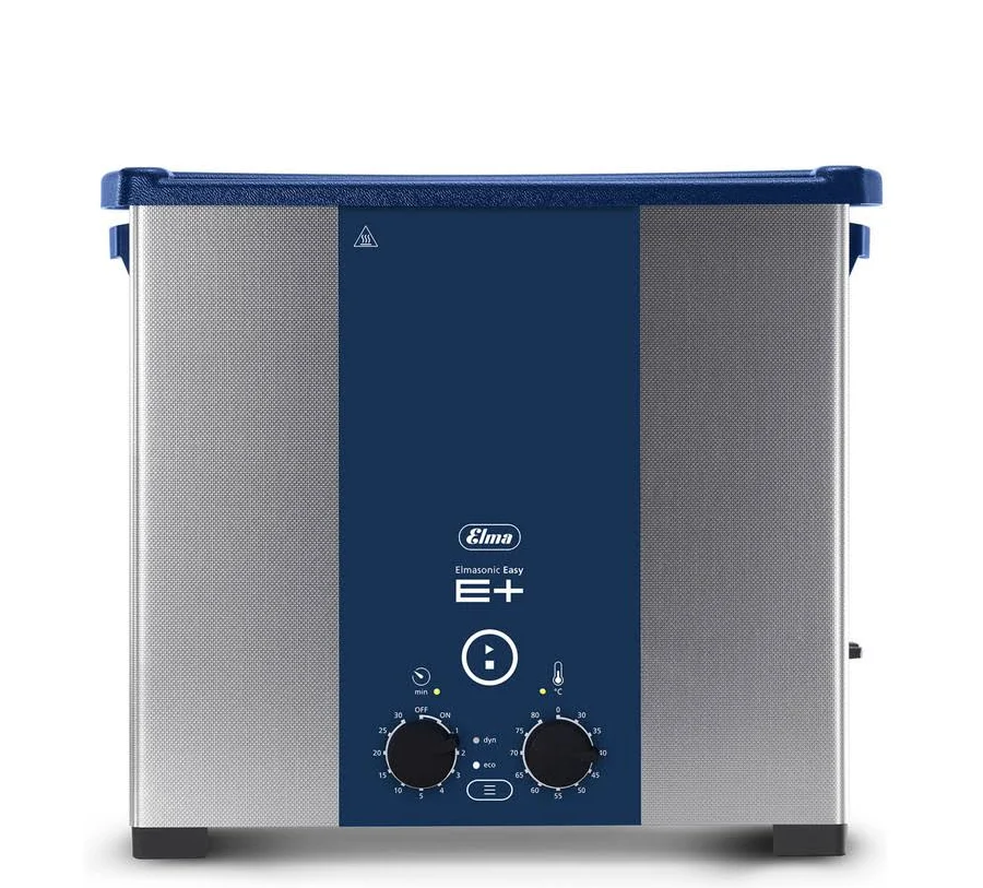 Elma EP180H Ultrasonic Cleaner 10in