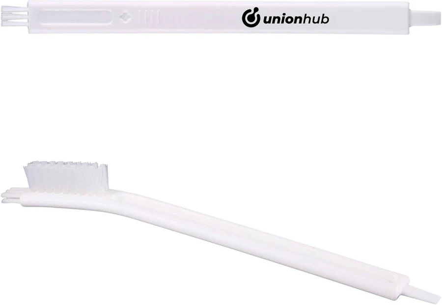250 Custom Home Goods - Double Duty Utility Cleaning Brush