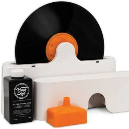 Deep Groove Record Washer System