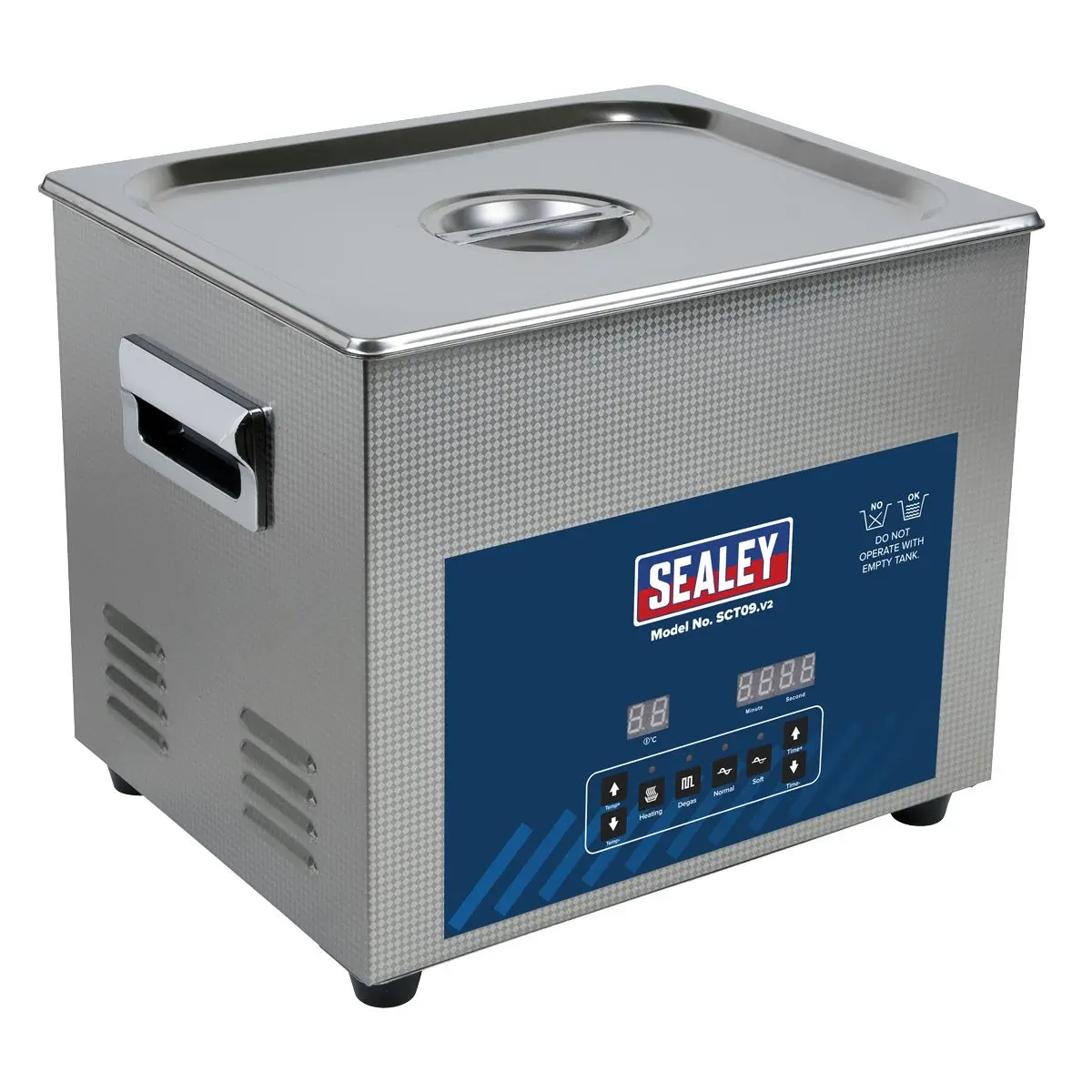 Ultrasonic Parts Cleaning Tank