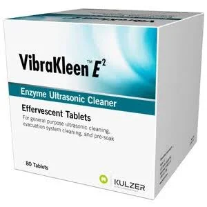 VibraKleen E2 Enzyme Ultrasonic Cleaner Tablet