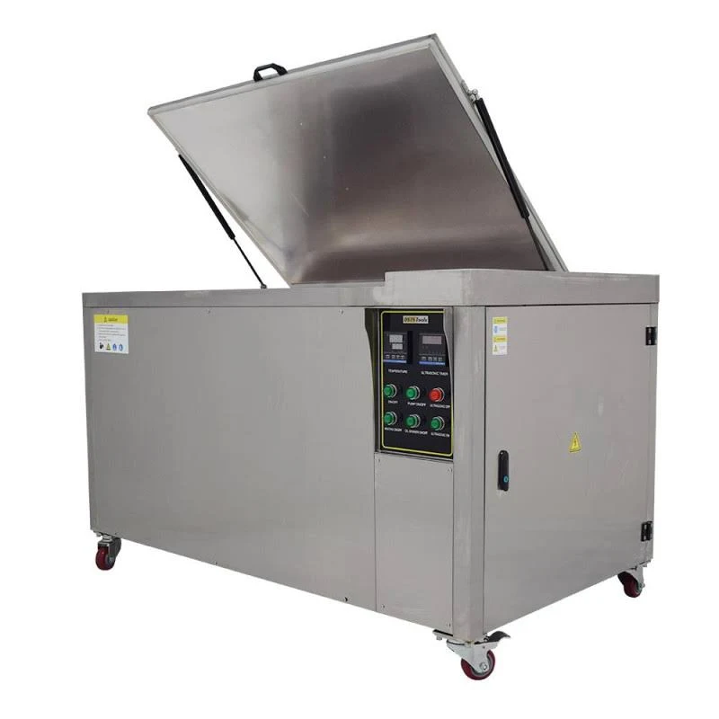 81Gal Industrial Ultrasonic Cleaner