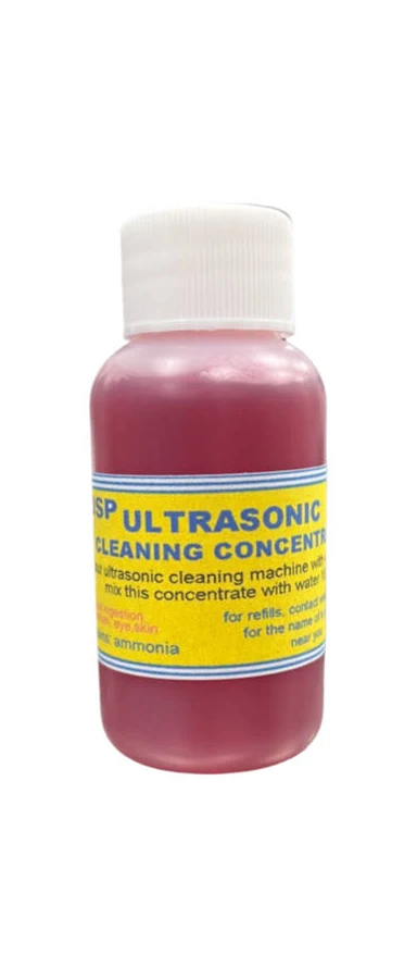 Ultrasonic Cleaning Concentrate -