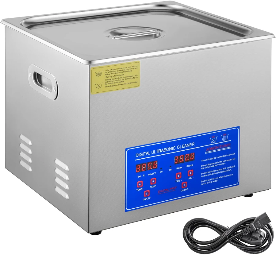Skyshalo 15L Ultrasonic Cleaner