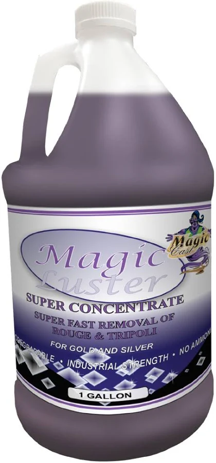Magic Ultrasonic Cleaner Solution