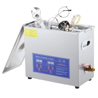 Garvee Commercial Ultrasonic Cleaner