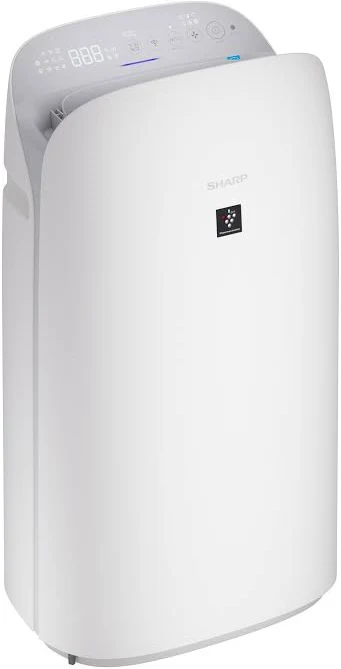 Sharp Smart Plasmacluster Ion Air Purifier & Humidifier