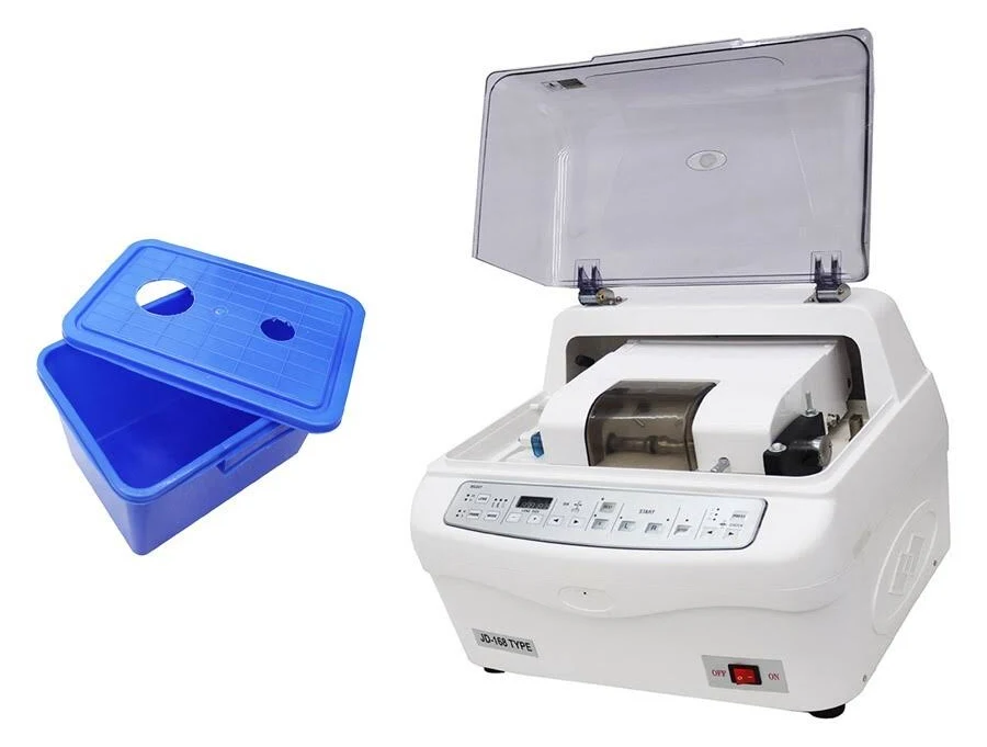 Lens Polishing Integrated Machine Automatic Grinding Machine For Lens