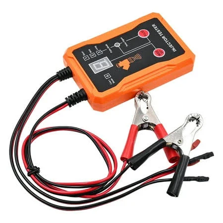 Fuel Universal Fuel Injector Tester And Cleaner Tool Kit