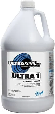 Ultra 1 Heavy Duty Ultrasonic Detergent 1 Gallon