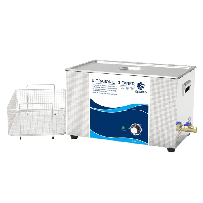Large Commercial Ultrasonic Cleaning Machine 30L