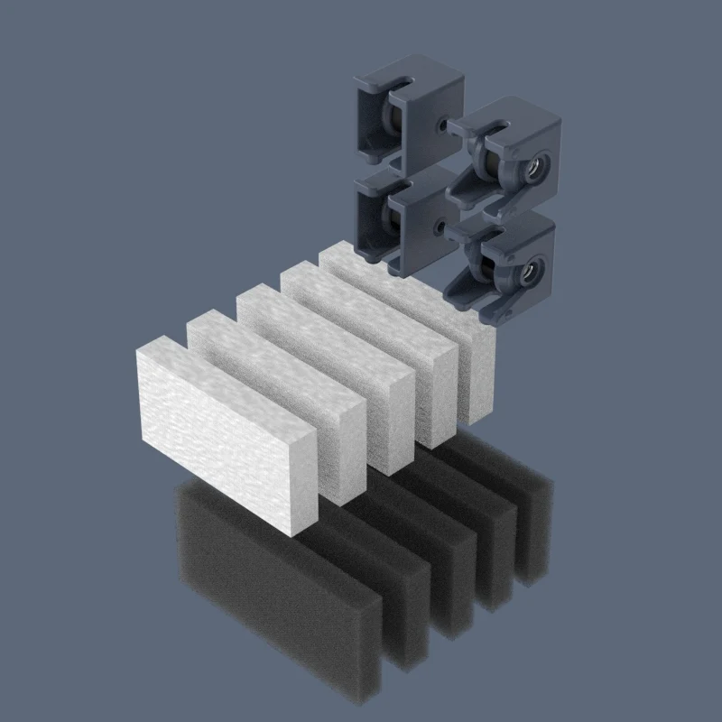 Humminguru Replacement Spare Parts Kit