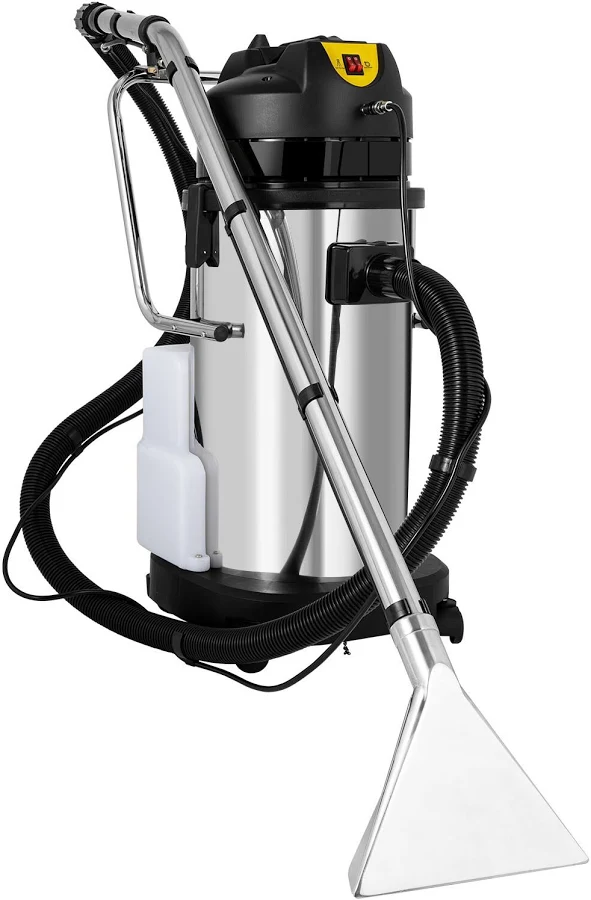40l/60l Commercial Cleaning Machine 3in1 Carpet Cleaner Vacuum