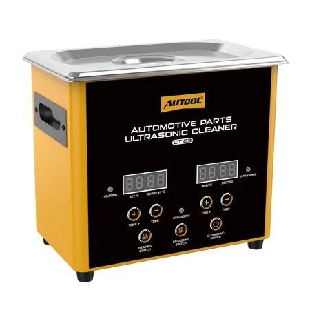 Autool Ct83 Automotive Parts Ultrasonic Cleaning Machine