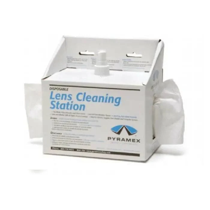 Pyramex Lens Cleaning Station LCS10