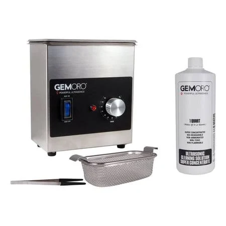 GemOro Next-Gen Ultrasonic Cleaner JT5027