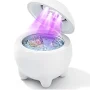 Ultrasonic Jewelry Cleaner Machine 45KHz Retainer Cleaner Ultrasonic Professional for Dentures