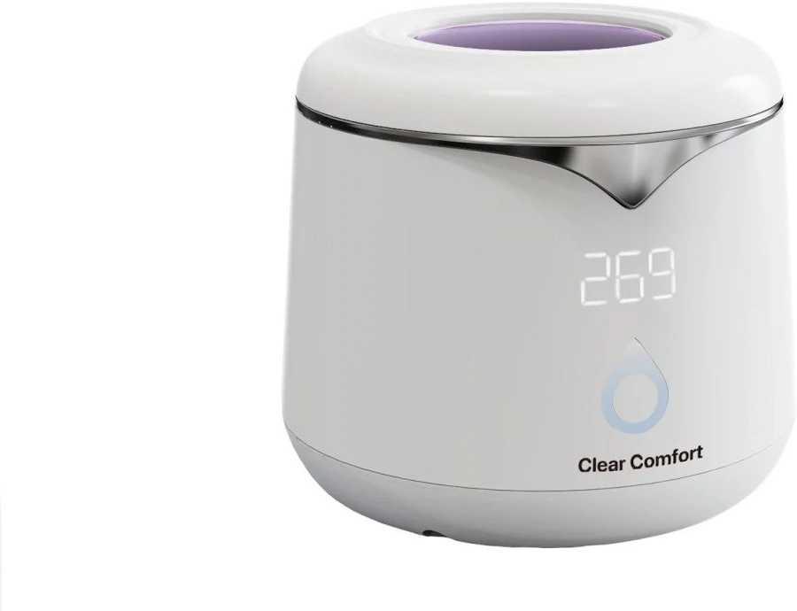Ultrasonic Night Guard Cleaner