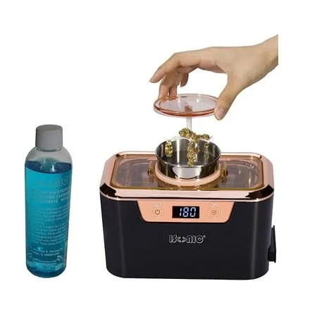 iSonic DS310-WS Miniaturized Commercial Ultrasonic Cleaner