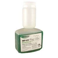 MPUS Plus Ultrasonic Cleaning Solution, Meter Dose Bottle, 8 oz, 4/Pkg, DMP-USP