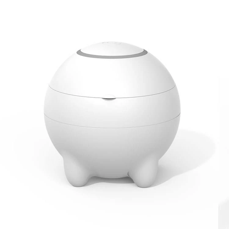 Portable 48kHz UV Ultrasonic Cleaner for Dental Appliances